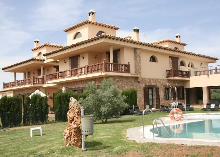 Hotel Rural Los Nogales