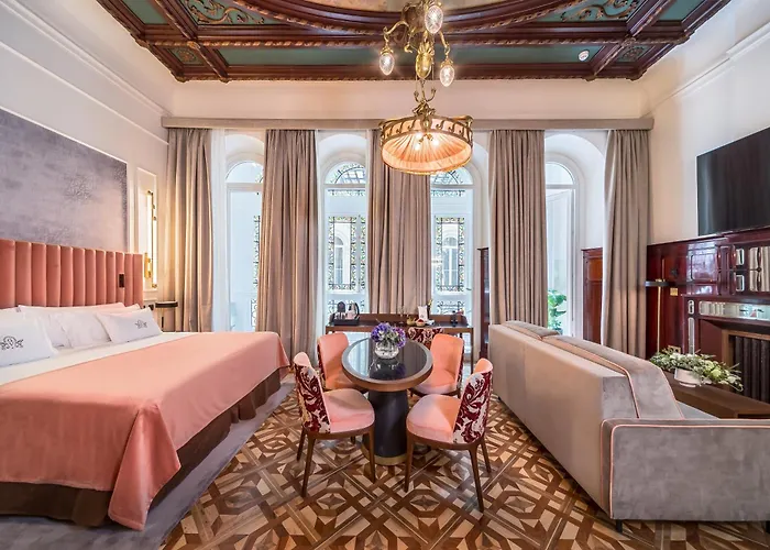 Palacio Gran Vía, a Royal Hideaway Hotel